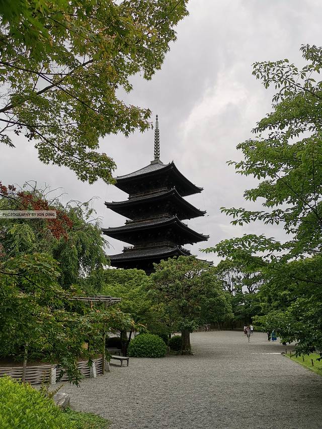 游走世俗与佛境之间，探寻唐风遗留的痕迹——JD的日本关西游记