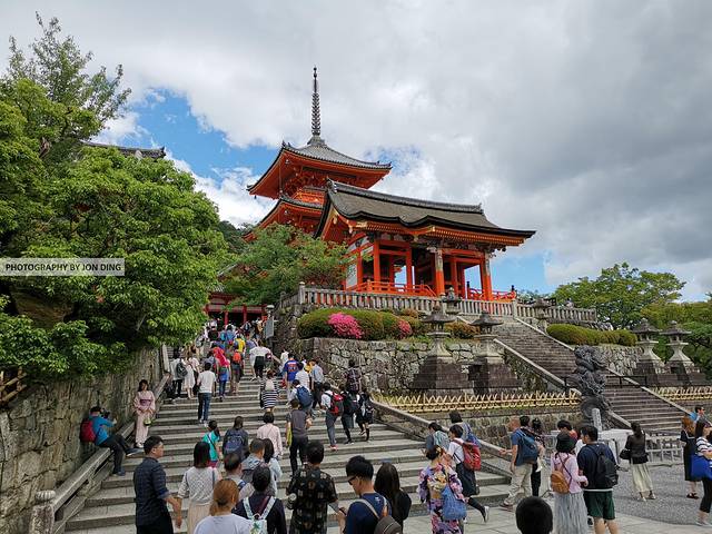 游走世俗与佛境之间，探寻唐风遗留的痕迹——JD的日本关西游记