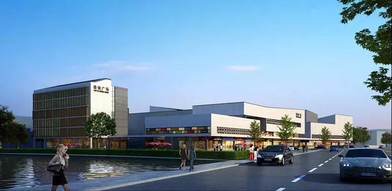 四大巨头合体,苏州高新区浒关镇四大巨头