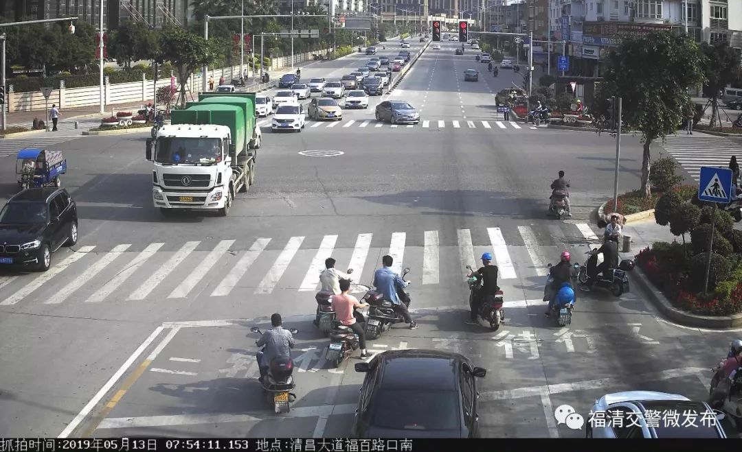 微曝光|摩托车违法曝光台