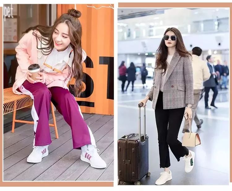 百元内耐穿小白鞋,平价好穿的小白鞋推荐