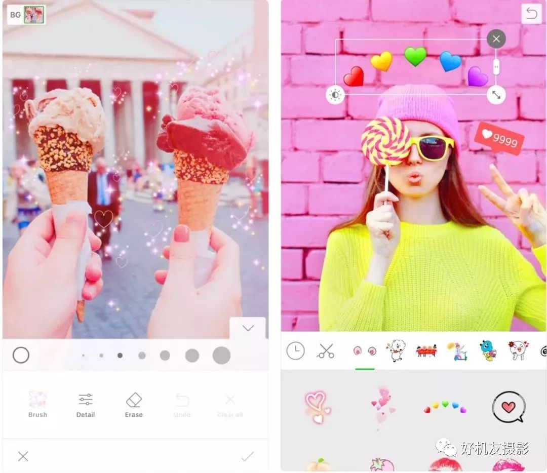 最好用的手机免费摄影app,最好用功能最全的手机摄影app