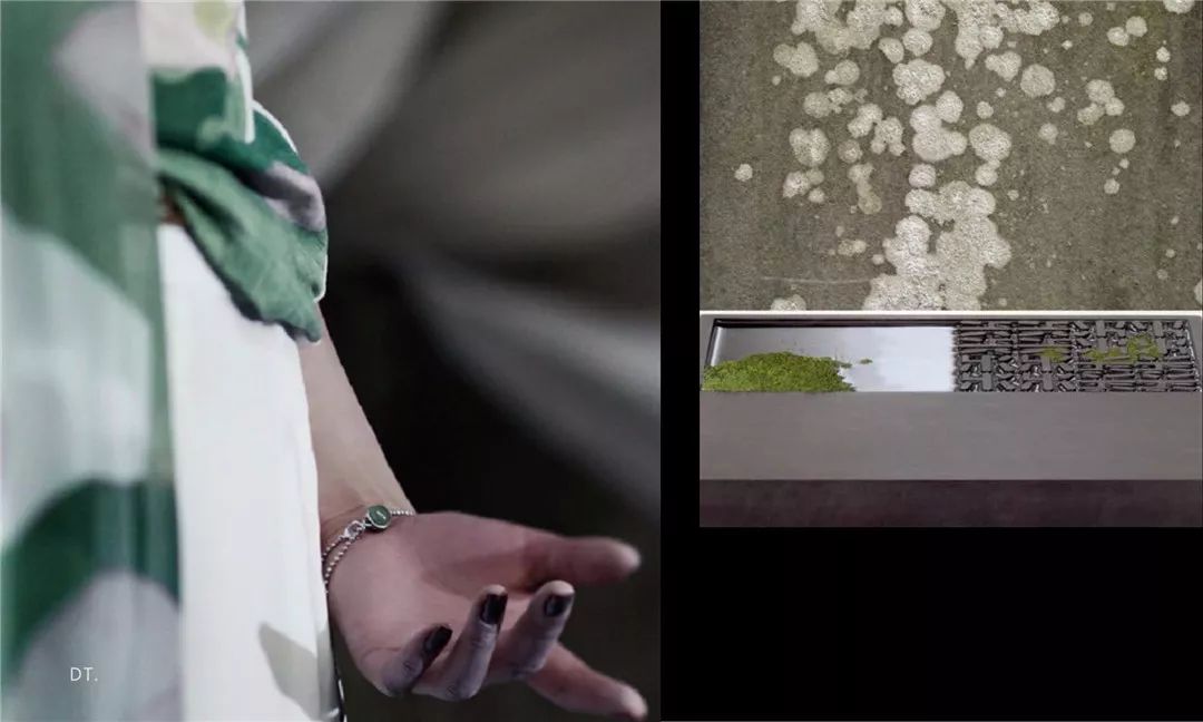 是墨,非墨|500㎡新中式样板房