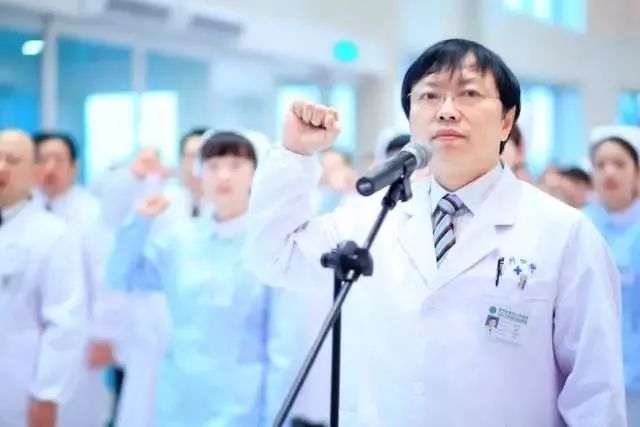 大医｜凌扬：凌云之志，意气飞扬