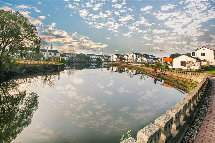 张家港最美的风景,杭州十大美丽河道