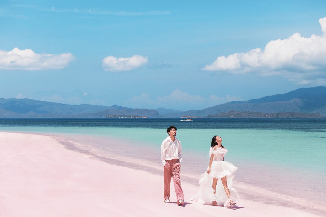 拒绝影楼风婚纱照这样拍更美,婚纱照怎么拍不是影楼风