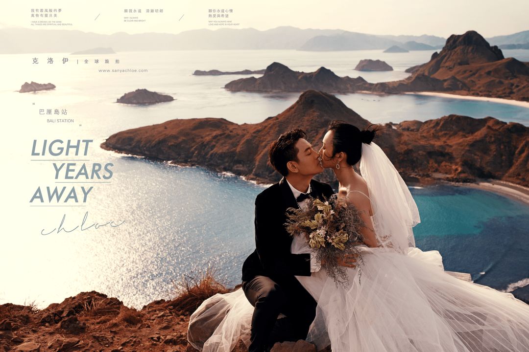 婚纱照值得拍的风格,拒绝影楼风婚纱照