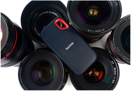 闪迪至尊极速固态硬盘实测,闪迪至尊极速移动固态硬盘寿命