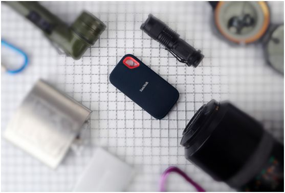 闪迪至尊极速固态硬盘实测,闪迪至尊极速移动固态硬盘寿命