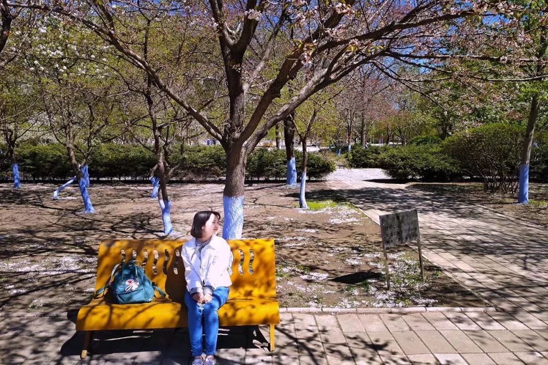 东林美人志|毕业生-丹宇卓：保研北大的元气少女