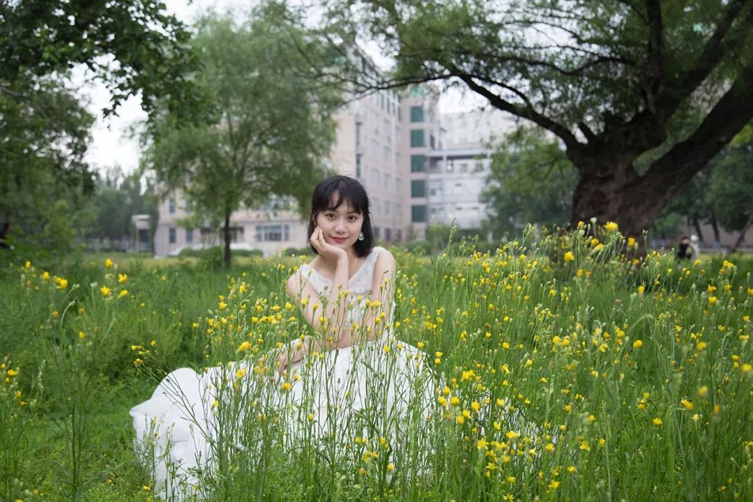 东林美人志|毕业生-丹宇卓：保研北大的元气少女