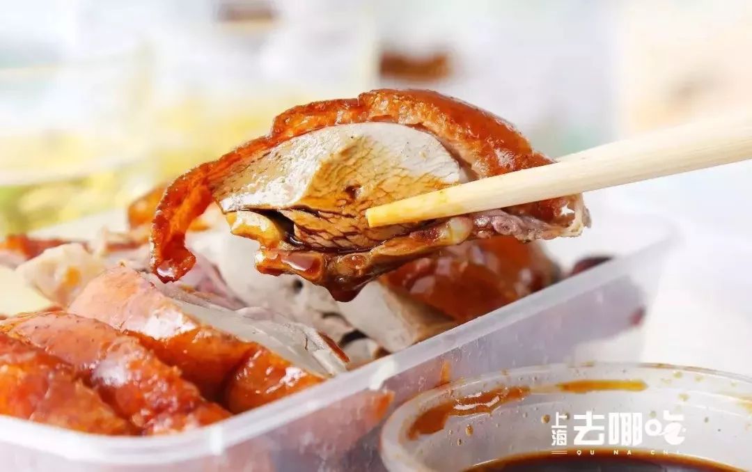 上海滩排到哭的22家熟食窗口，每一家都是阿拉的心头好！