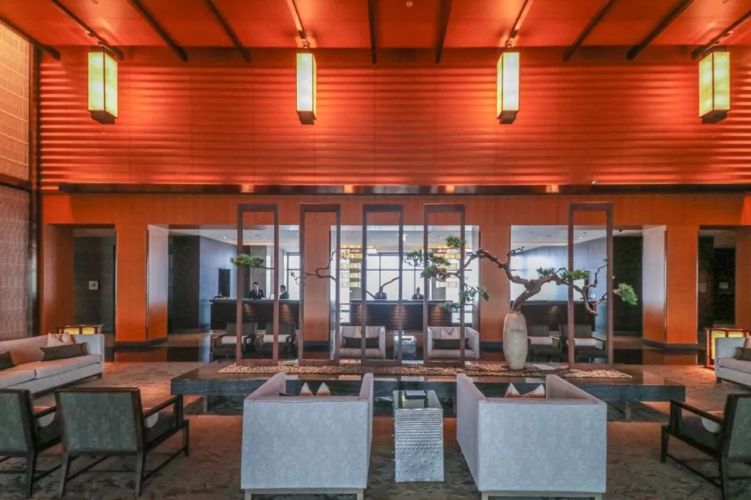 文华东方酒店免费参观,日本文华东方酒店测评