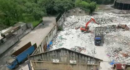 曾经网红打卡地如今好安静,广州超过20亿人打卡的网红打卡地