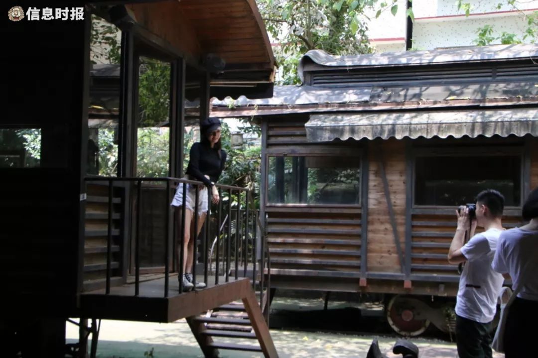 曾经网红打卡地如今好安静,广州超过20亿人打卡的网红打卡地