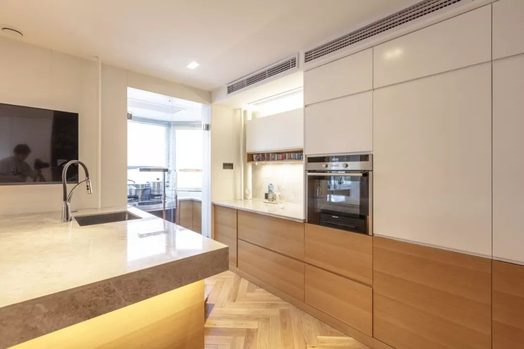 小面积客厅阳台改书房装修效果图,客厅书房阳台一体装修效果图欣赏