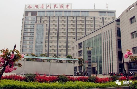 安徽县级三级医院枞阳,中央对枞阳的规划