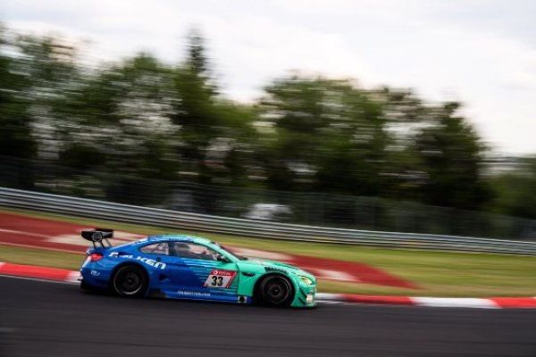 再战纽博格林,飞劲轮胎彰显运动精神