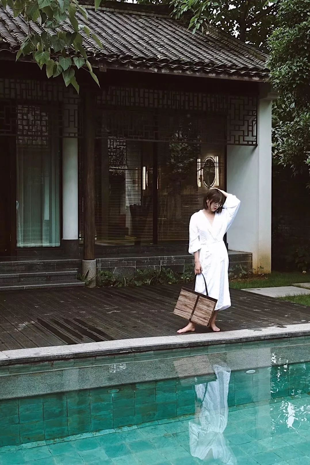 时隔11年，这个奢牌酒店在中国开了第二家，450㎡别墅villa秒杀巴厘岛