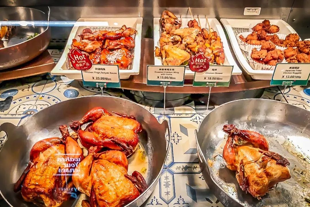 上海高端精品超市排名,哪些大型超市退出中国市场