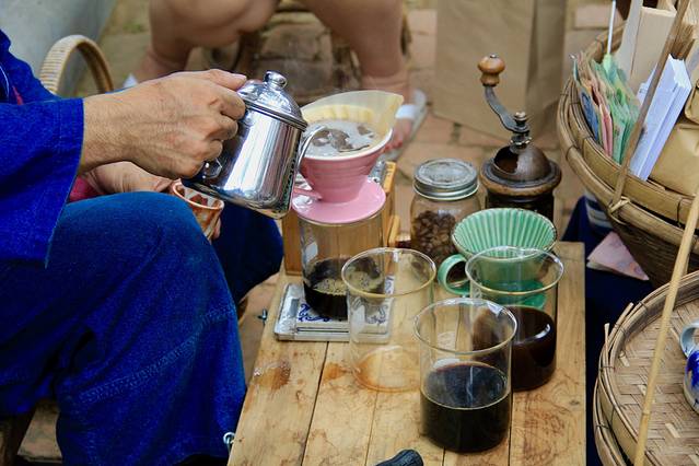 清迈漫游,清迈4天行程