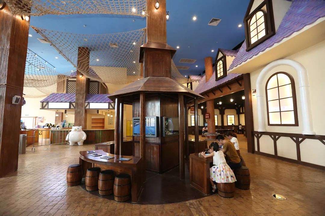 三亚海昌梦幻海洋不夜城体验券 (三亚海昌不夜城冒险岛)