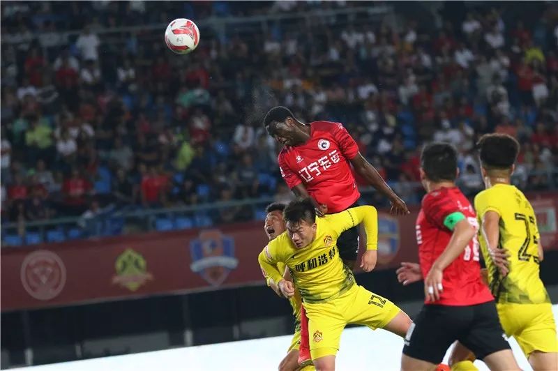 2019中甲辽宁宏运对亚泰集锦,中甲最新22轮赛程积分榜