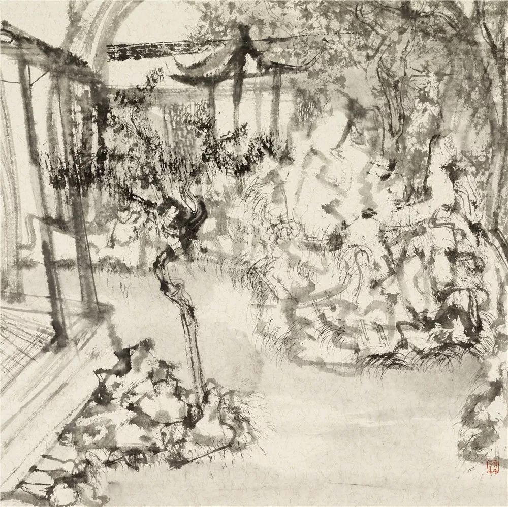 第二届“问园姑苏”-园林采风写生邀请展「江南收藏•展会活动」