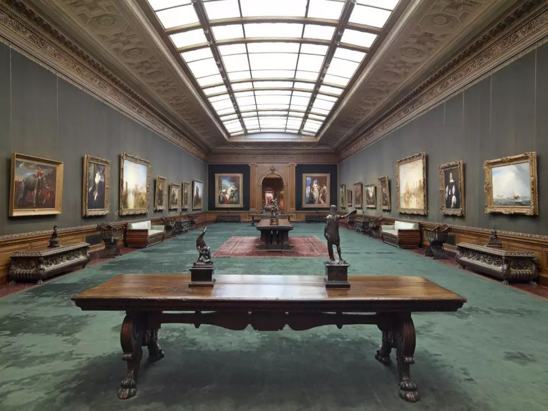 在纽约看展只去大都会和MoMA？这十个小众艺术馆不容错过