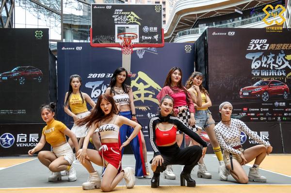 3*3黄金联赛河南郑州赛区,3x3黄金联赛