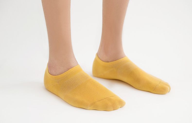 不起球船袜推荐,不臭脚隐形船袜