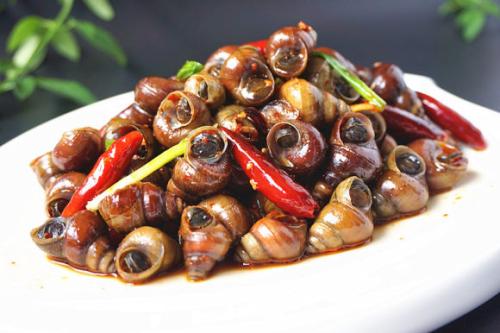 如何让田螺吐沙干净,田螺怎么清洗吐沙干净