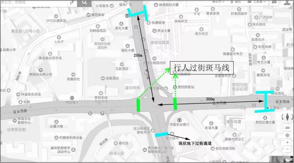 贵阳地铁3号线太慈桥站3号出入口,贵阳轨道交通3号线什么时候开通