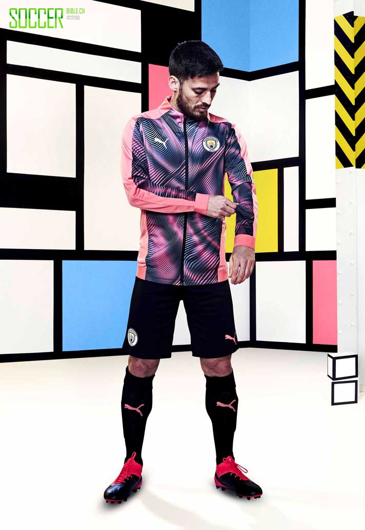 曼城彪马新队服,彪马发布曼城2021训练系列