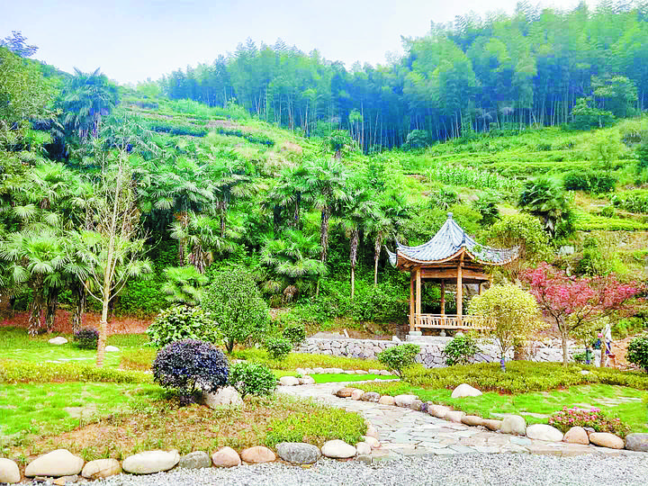 十美村庄,一起来看看家乡美不美