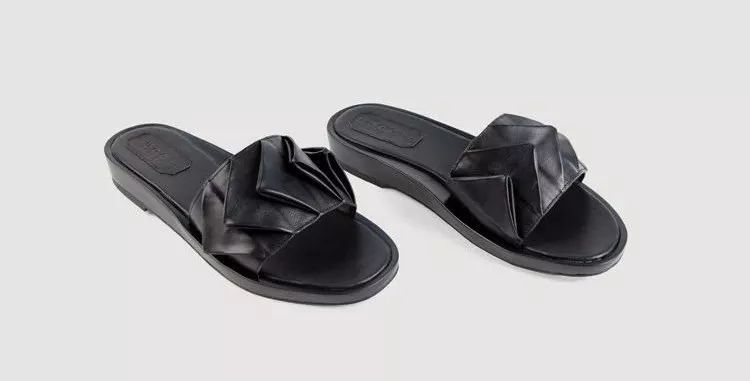 平底拖鞋｜想穿得高级，就选这10双