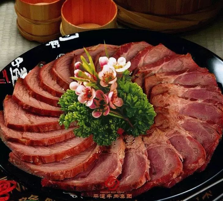 平遥牛肉去哪里买正宗不贵,山西平遥哪个牌子牛肉好吃
