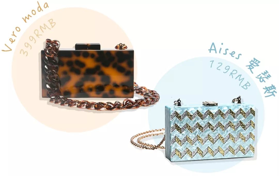 今年最火的夏天包包,2020夏季最火的包包