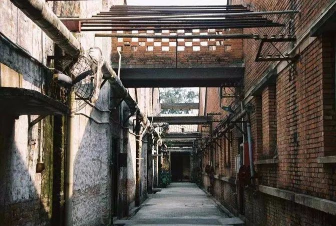 再见了，广州的798——红专厂！