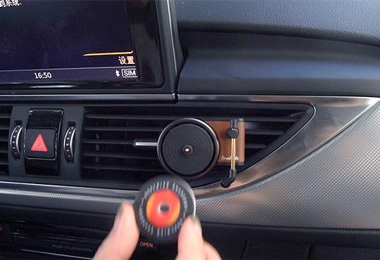 复古唱片车载香水,车载香熏复古唱片