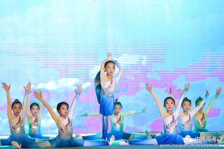 礼赞新中国讴歌新时代——2019年中捷产业园区第十二届消夏晚会盛大启幕