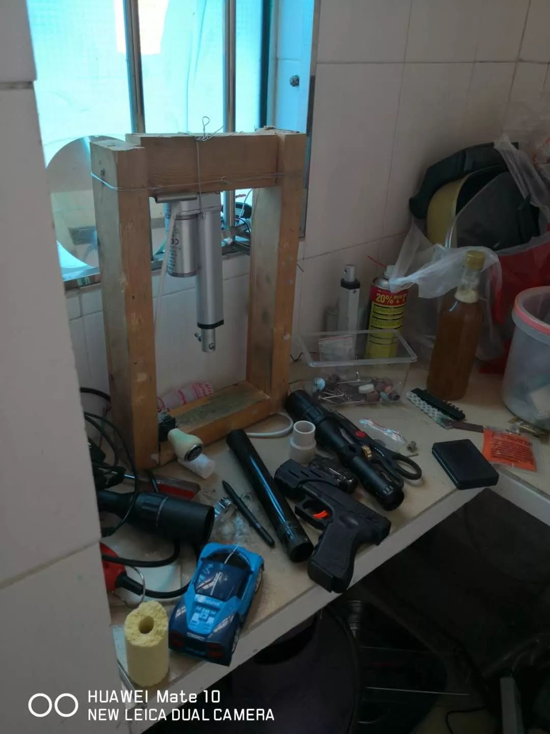 “有母鸡！还要鸡蛋不？”这竟是非法买卖时的交流术语