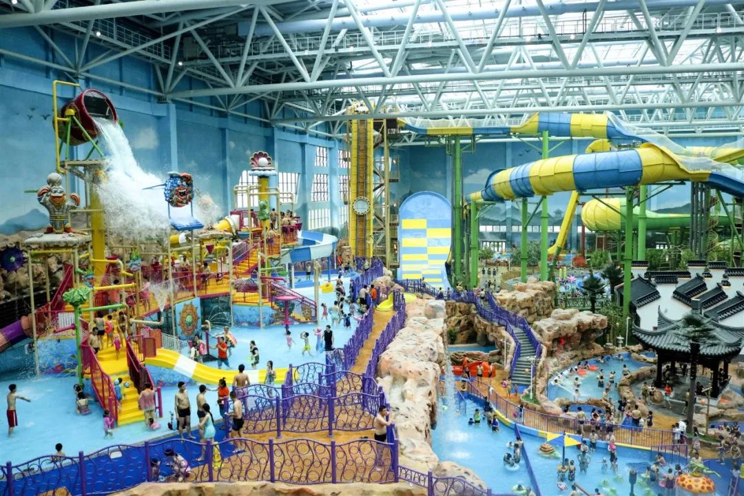 奇积乐园工程队发生巨大冲突 (奇积乐园第一集)