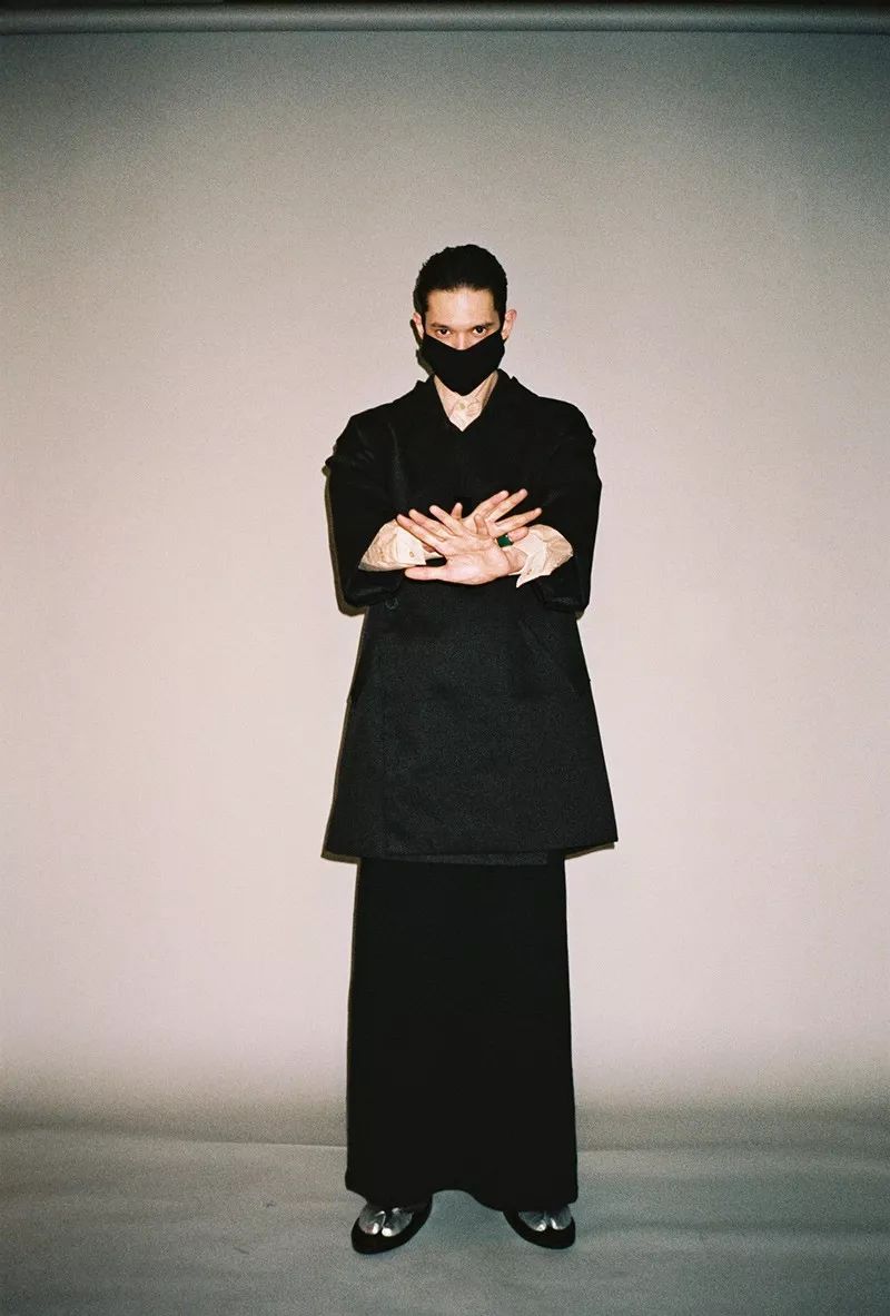 男装周|你看过国产玄幻杂志《九州幻想》么？最近都在搞这种未来修行