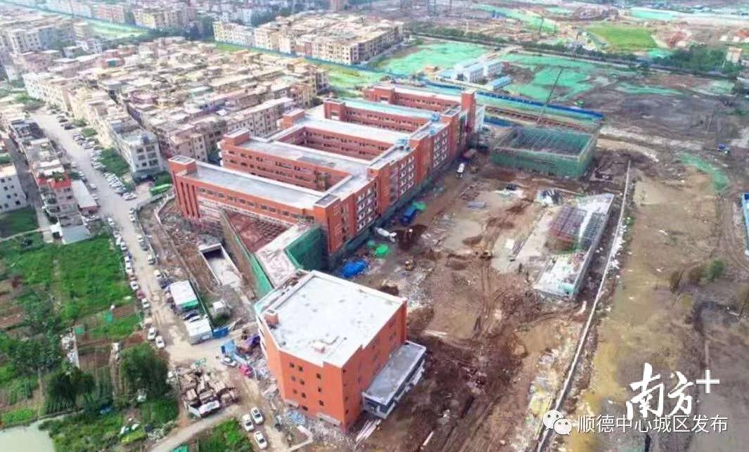 顺德华侨城欢乐海岸最新消息,顺德华侨城欢乐海岸进展