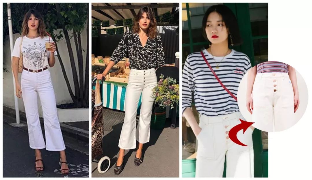 阔腿裤怎么穿才显瘦呢,阔腿裤真实测评夏