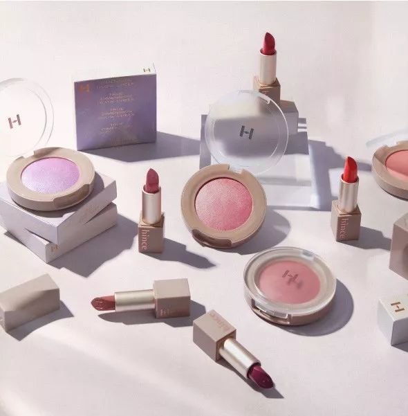 泰妍彩妆,泰妍在纽约买东西