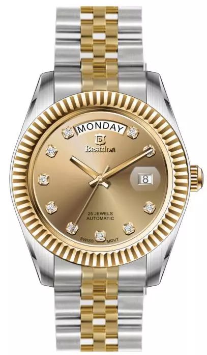 怎么让手表表盘显得亮,怎么让手表在视频里金光闪闪