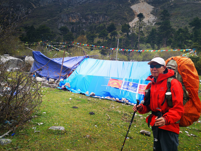 我的最后一站——念青东6天波密穿洛隆