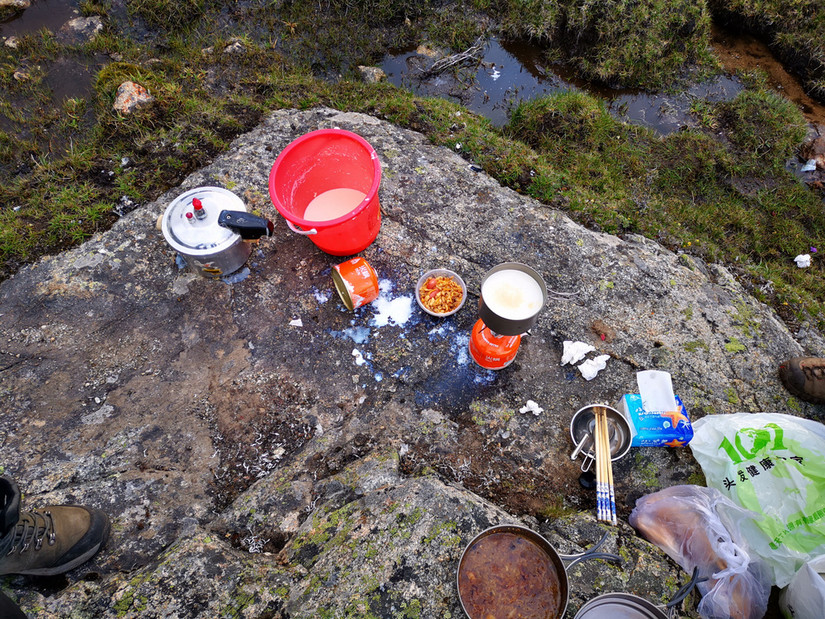 我的最后一站——念青东6天波密穿洛隆